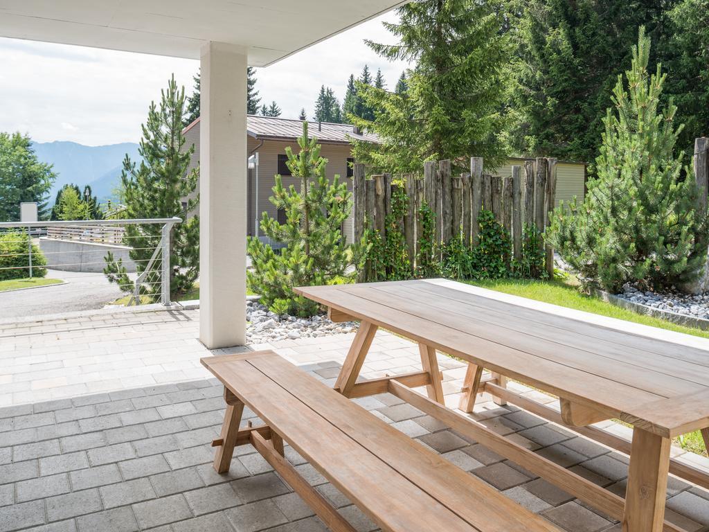 Edelweiss Mira Neiv Apartment Flims Exterior photo