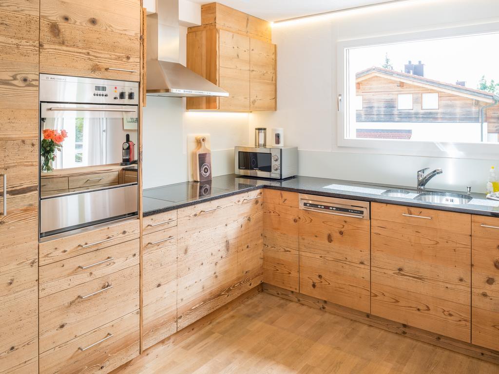 Edelweiss Mira Neiv Apartment Flims Exterior photo