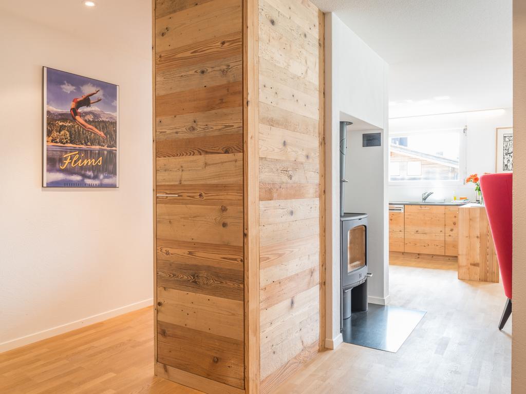 Edelweiss Mira Neiv Apartment Flims Exterior photo