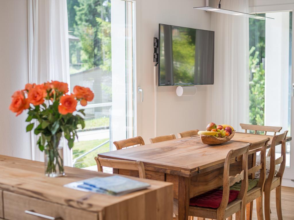 Edelweiss Mira Neiv Apartment Flims Exterior photo