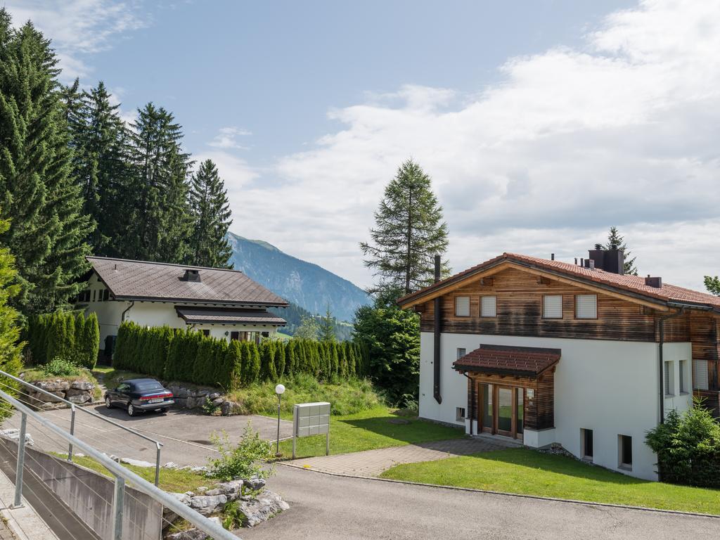 Edelweiss Mira Neiv Apartment Flims Exterior photo