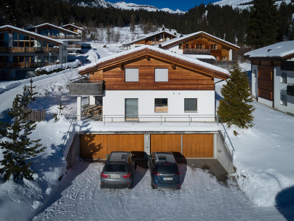 Edelweiss Mira Neiv Apartment Flims Exterior photo